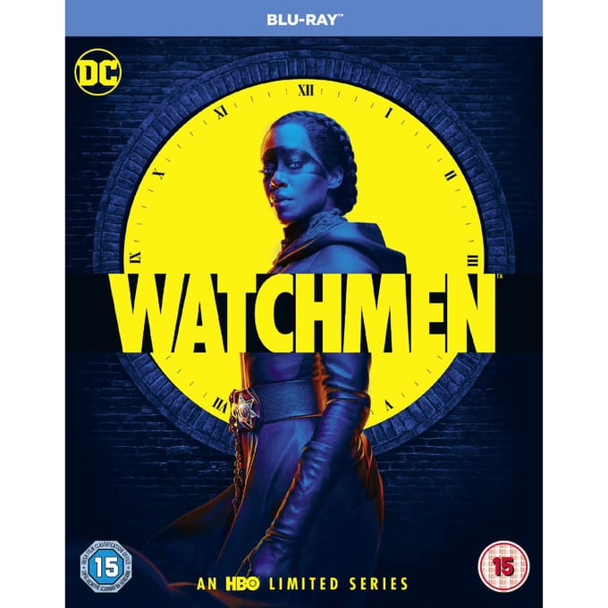 Watchmen - Serie 1