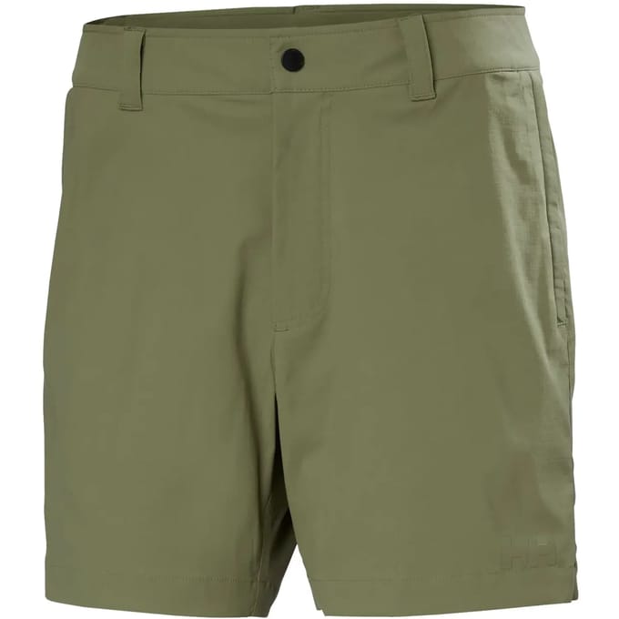Helly Hansen Move 6´´ Quick Dry Korte Broek Groen XL Man