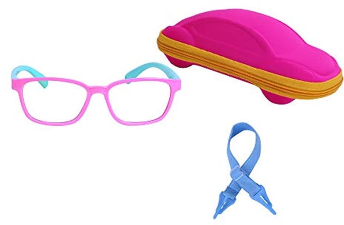 Kinderbril met Blauwlichtfilter en UV-bescherming voor Kinderen
