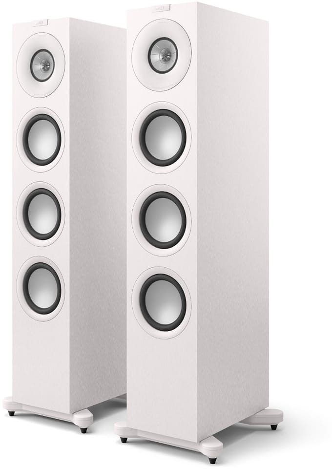KEF Q11 Meta - Vloerstaande Speaker - Wit