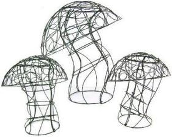 Topiary Paddenstoel - Frame