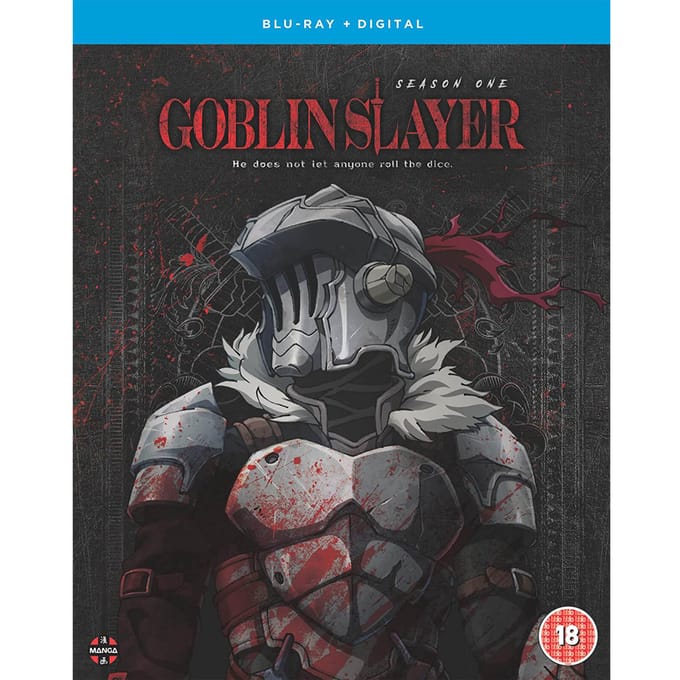 Goblin Slayer - Season 1 [Blu-ray]