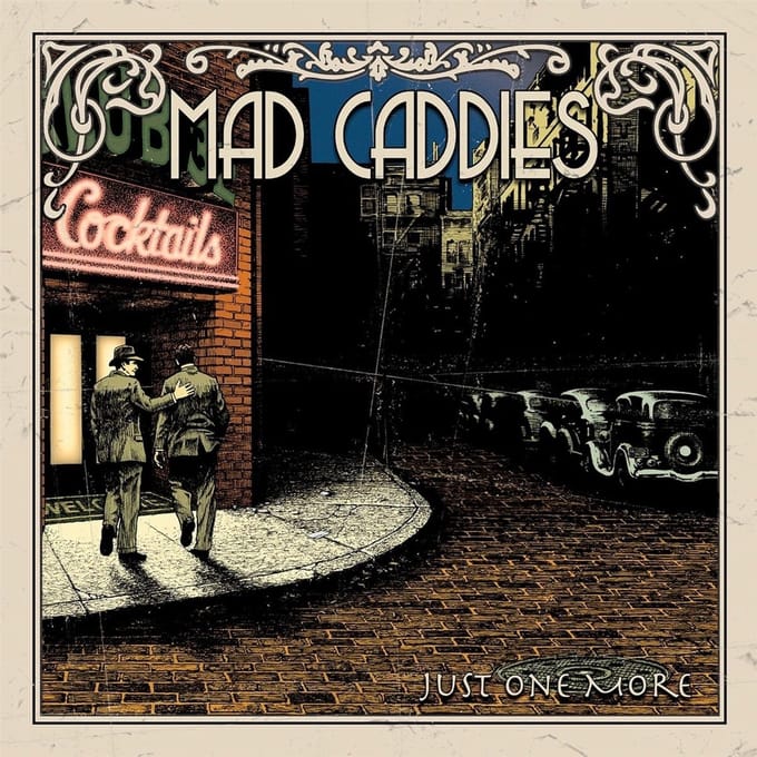 Mad Caddies - Just One More (CD)