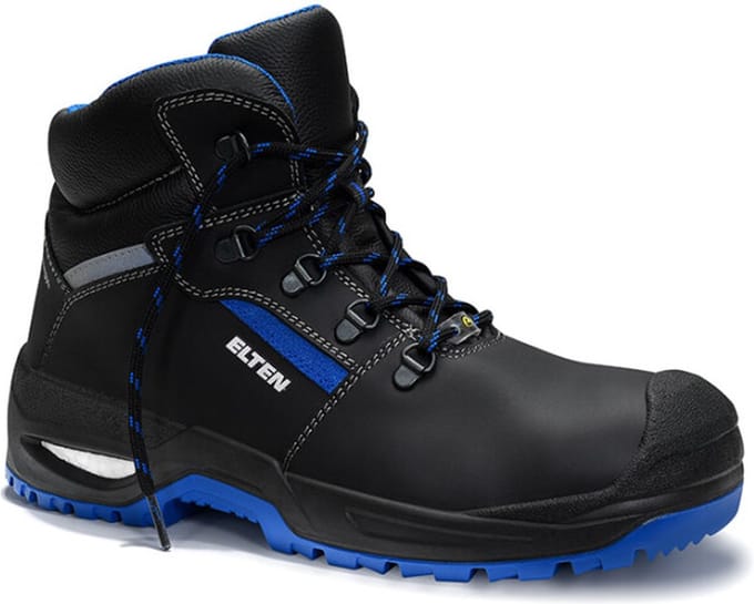 Elten werkschoenen - LEONARDO XXSG - halfhoog - ESD S3 - maat 42
