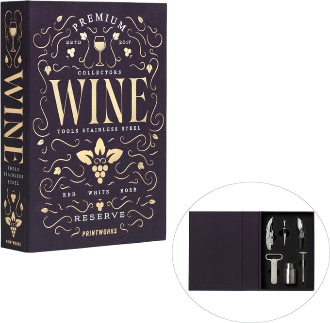 Printworks The Essentials L - Wine Tools