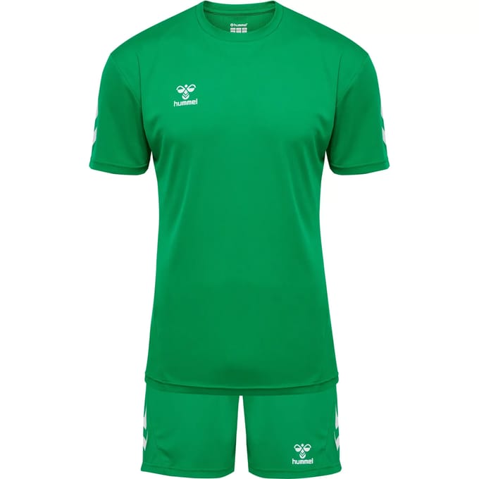 T-shirt + shortset Hummel Logo