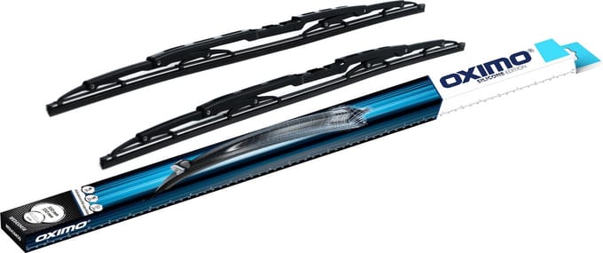 Oximo ruitenwisser set Audi S4 (B6) 03.2003-10.2003