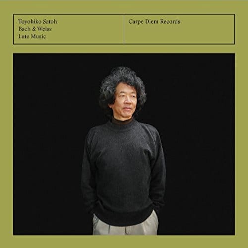 Toyohiko Satoh - Lute Music (CD)