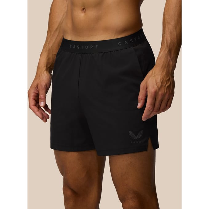 Heren Adapt Training 5'' Short - Zwart