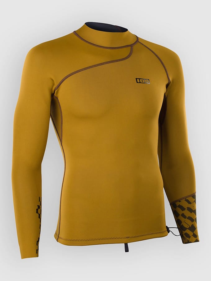 Ion Neo Top 0.5 Ls Longsleeve Lycra zwart