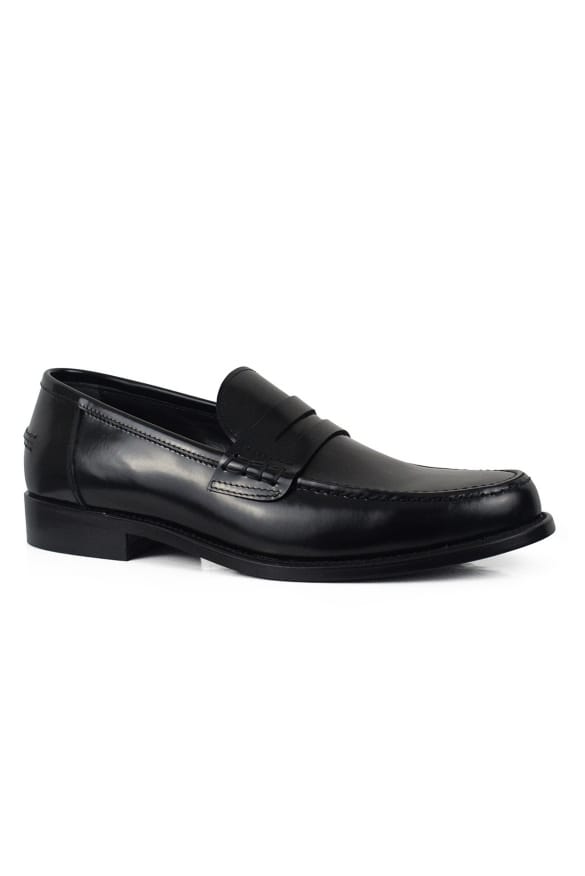 Alberto Leren loafers Zwart