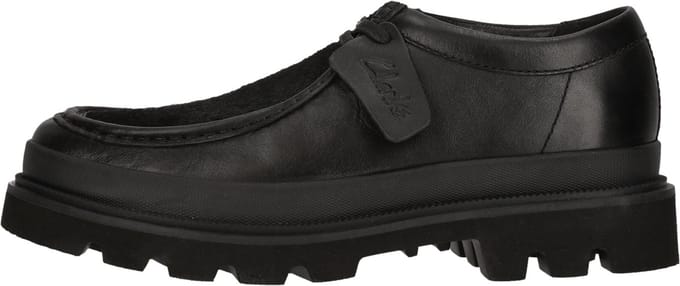CLARKS Schnürschuhe Badell Seam