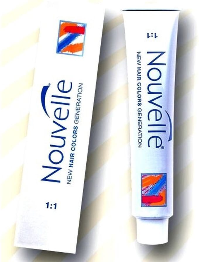 Nouvelle Haarverf Hair Color Permanent Hair Color 6.620R Ruby