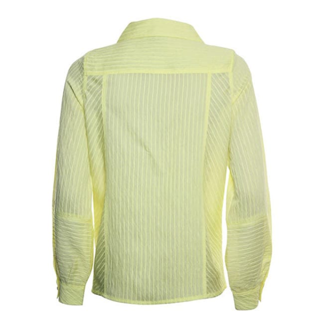 Poools blouse 313228-Lemon