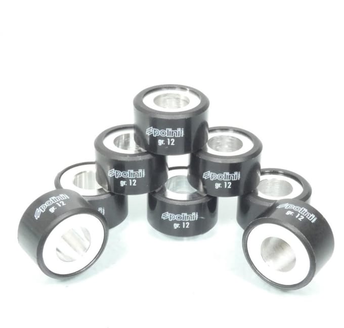 Galet rouleau de variateur Polini pour Maxi Scooter Yamaha 500 Xp T-Max 2004 à 2011 Neuf