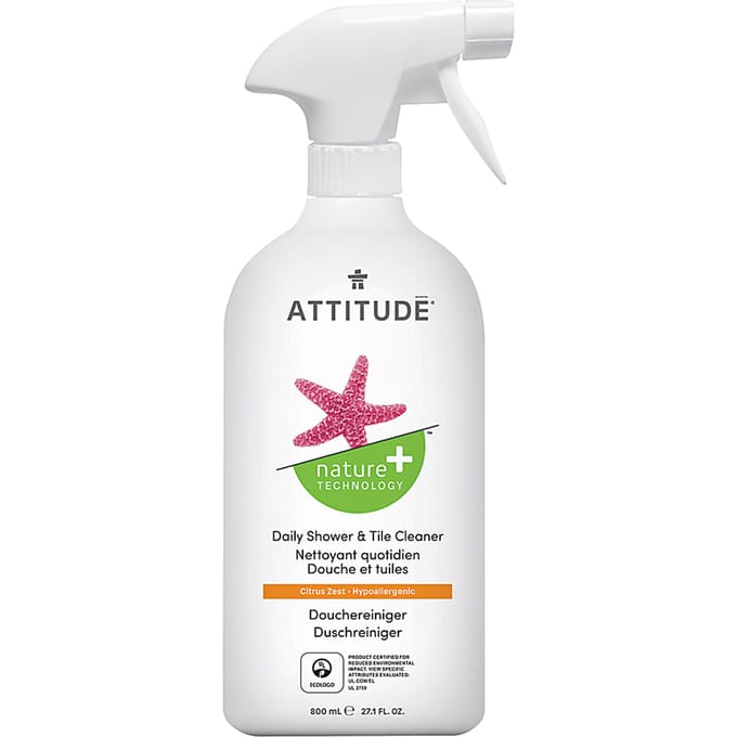 ATTITUDE Douche en Oppervlaktereiniger ECO - duurzaam
