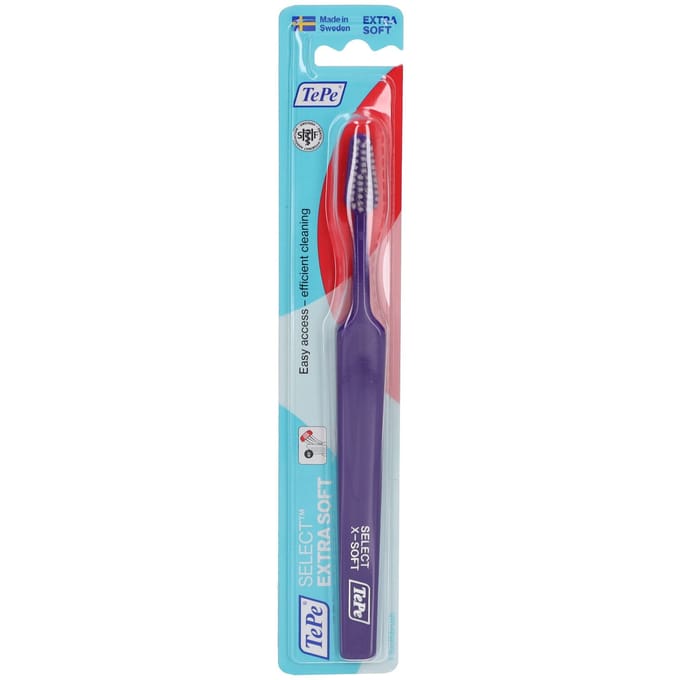 TePe Select Extra Zachte Tandenborstel 1