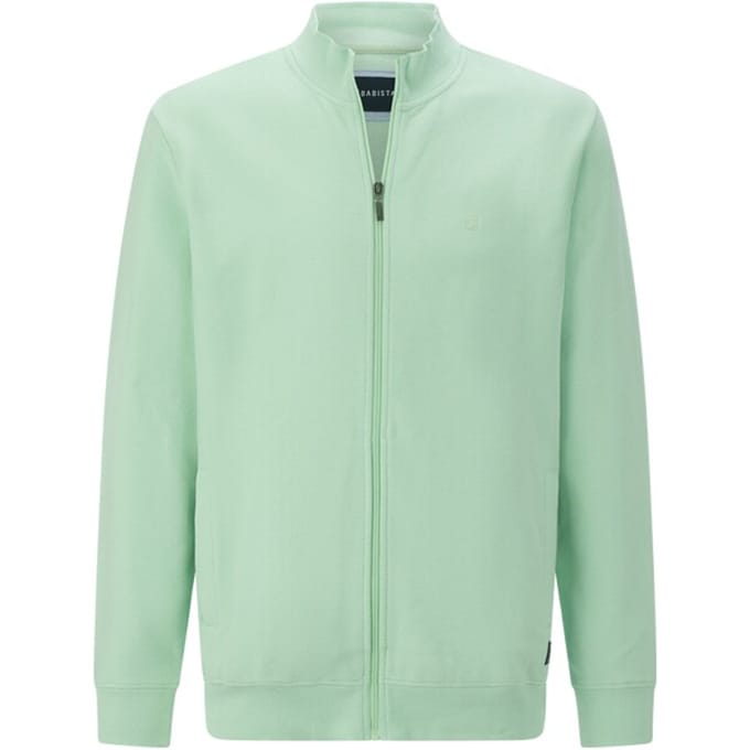 Babista herren Sweatvest - 52/54 - mint - Plus Size