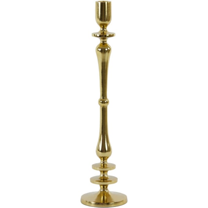 Light & Living - Kandelaar YAHVI - Ø10x45cm - Goud