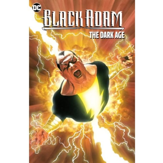 Black Adam: The Dark Age (New Edition) - Peter J. Tomasi