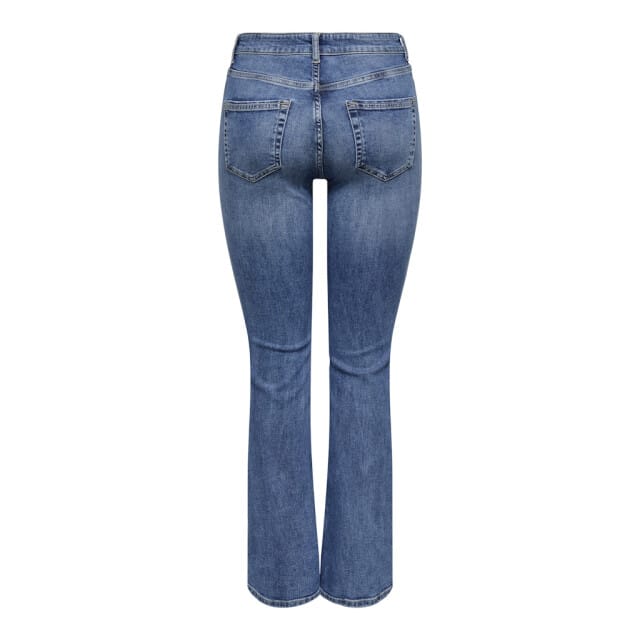ONLY Flared fit jeans ONLBLUSH Mid waist Flared fit Jeans