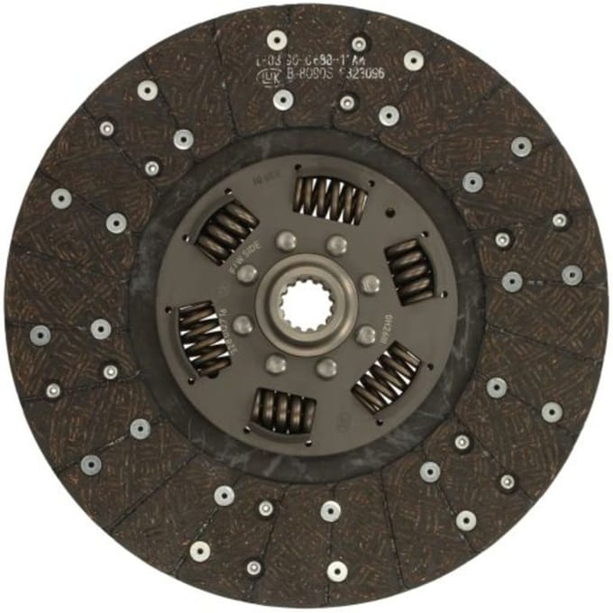 Koppelingsplaat LUK 328012716