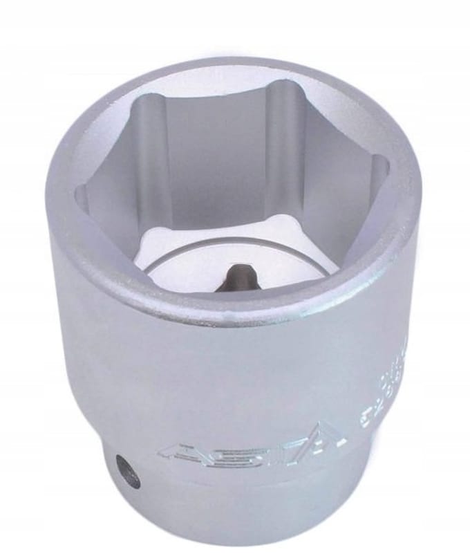 ASTA 528660 Handdopp 6-kant 60 mm 1" - Kwaliteit Gereedschap