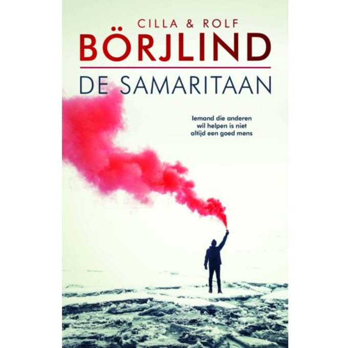 De Samaritaan - Rönning & Stilton - Cilla En Rolf Börjlind