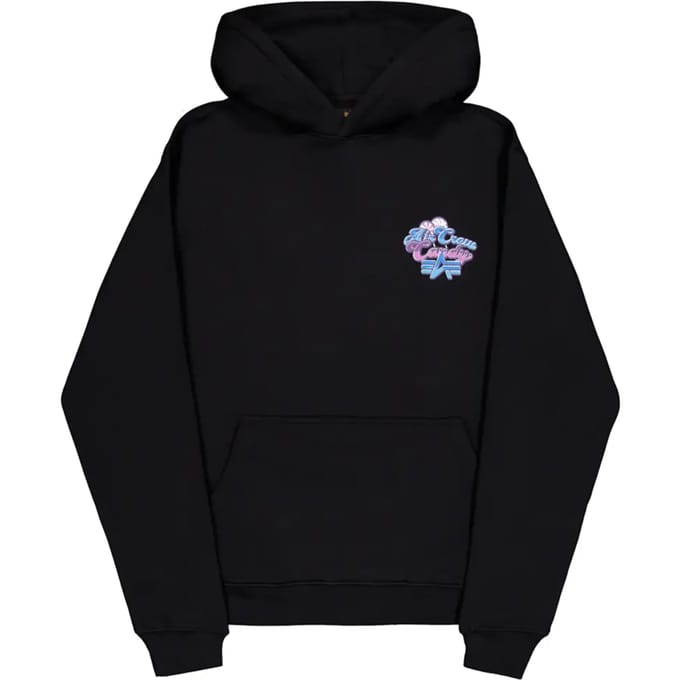 Hoodie Alpha Industries Candy Crew