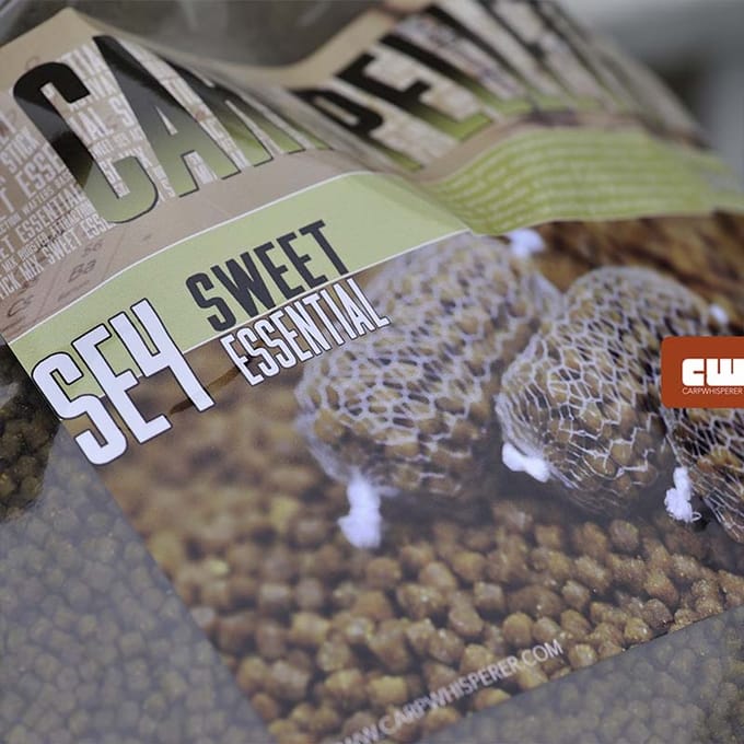 Carp Whisperer - Karper Pellets