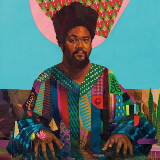 Sankofa - Amaro Freitas