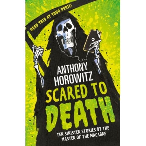 Scared To Death - Anthony Horowitz