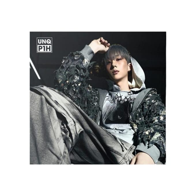 P1Harmony - [UNIQUE] 9e Mini Album COMPACT JISUNG