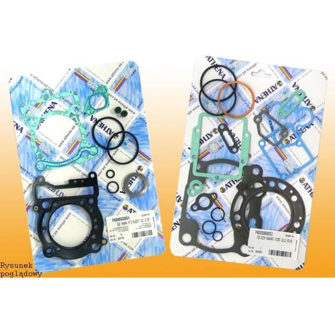 Motorfiets motor pakking Athena Cagiva Elefant 750