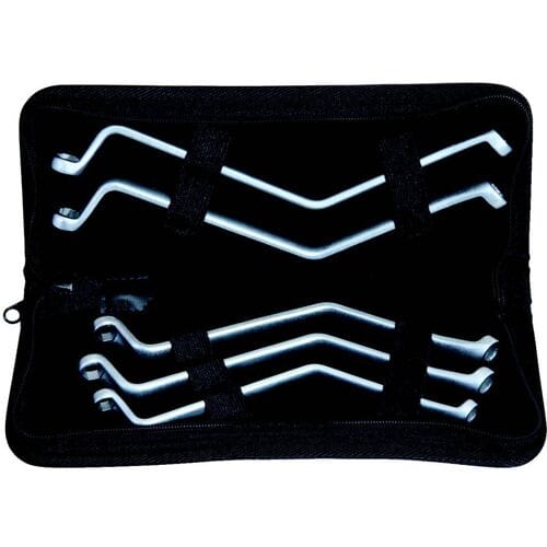 KS Tools 518.0300 Remontluchtingssleutelset, 5-delig, 7-11 mm