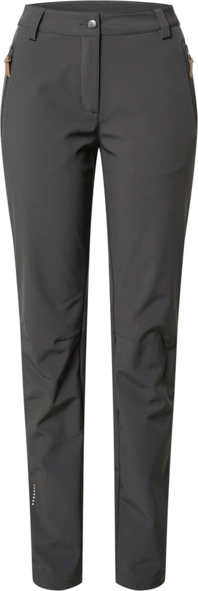 ICEPEAK ARGONIA Dames Softshell broek - Antraciet - 42