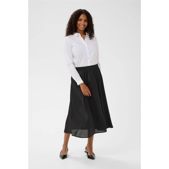 Rok KAamara Rok A-shape black