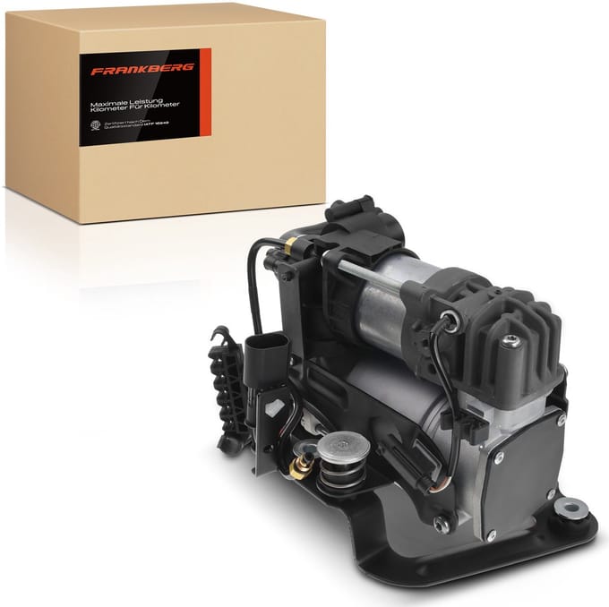 Frankberg 1x Luchtvering Compressor voor BMW 7er G11 G12