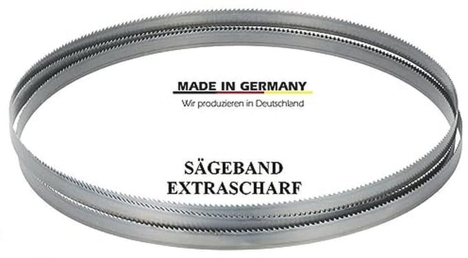 Bi-metaal lintzaagblad 1425 x 13 x 0,65 mm - 10/14 tpm
