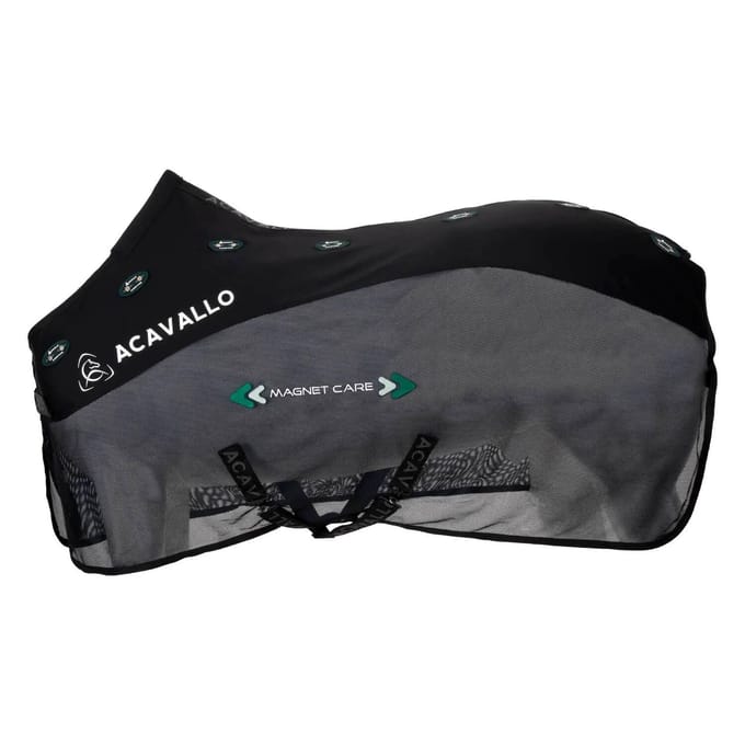 Outdoor paardendeken Acavallo Magnet Care 0g