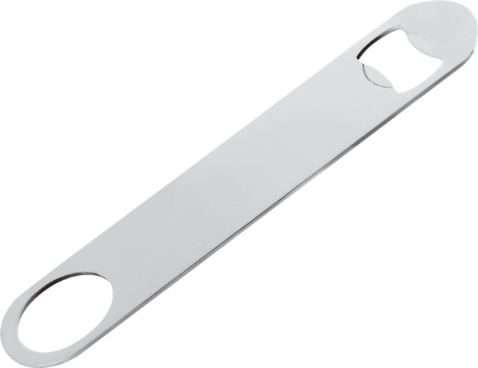 Paderno Flesopener BAR RVS 18 cm