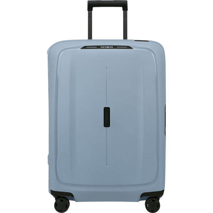 Samsonite koffer - Essens spinner M 69 x 49 x 30 cm - Tsa slot - 88 l - Fog blue