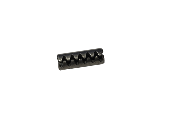 Heavy duty dowel pin