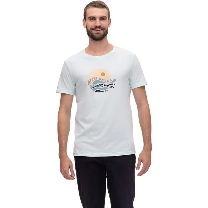 Katoenen T-shirt Ragwear Tyll