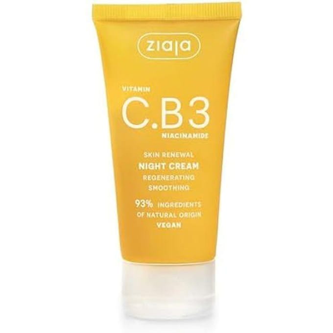 Nachtcrème Ziaja Vitamina Niacinamida 50 ml