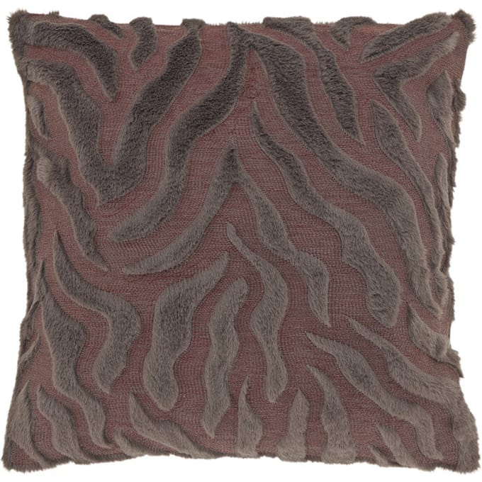 Unique Living - Sierkussen Fenna 45x45cm - Taupe