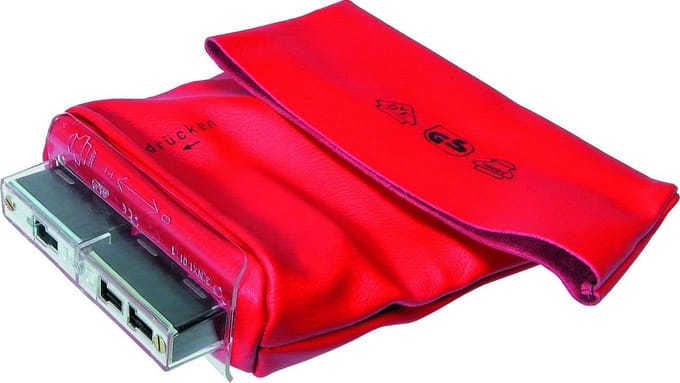 Veiligheidsgrijper voor NH Zekeringhouders 1000V - VDE 0680/4 Gecertificeerd