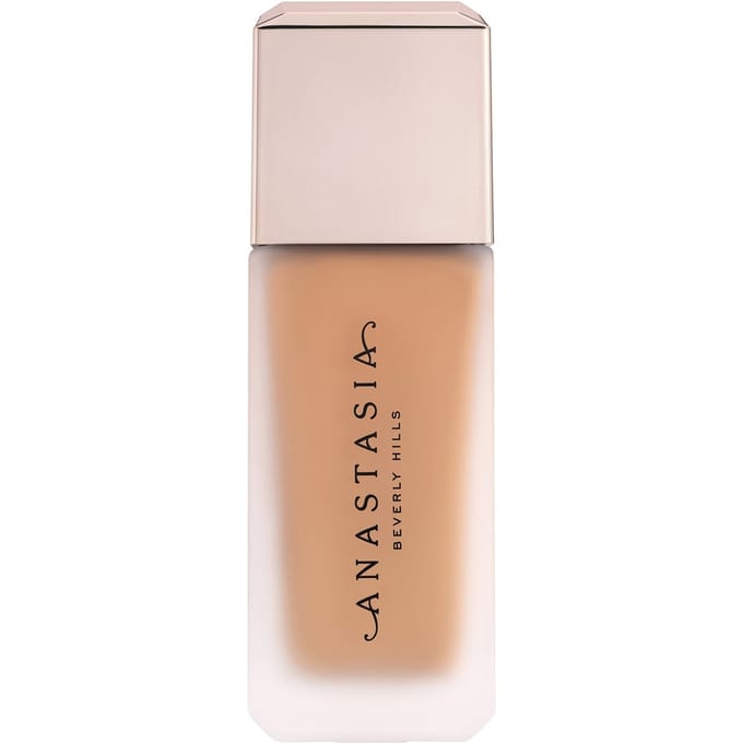 Anastasia Beverly Hills - Impeccable Blurring Second Skin Matte Foundation Velvet-matte Foundation 4.5W