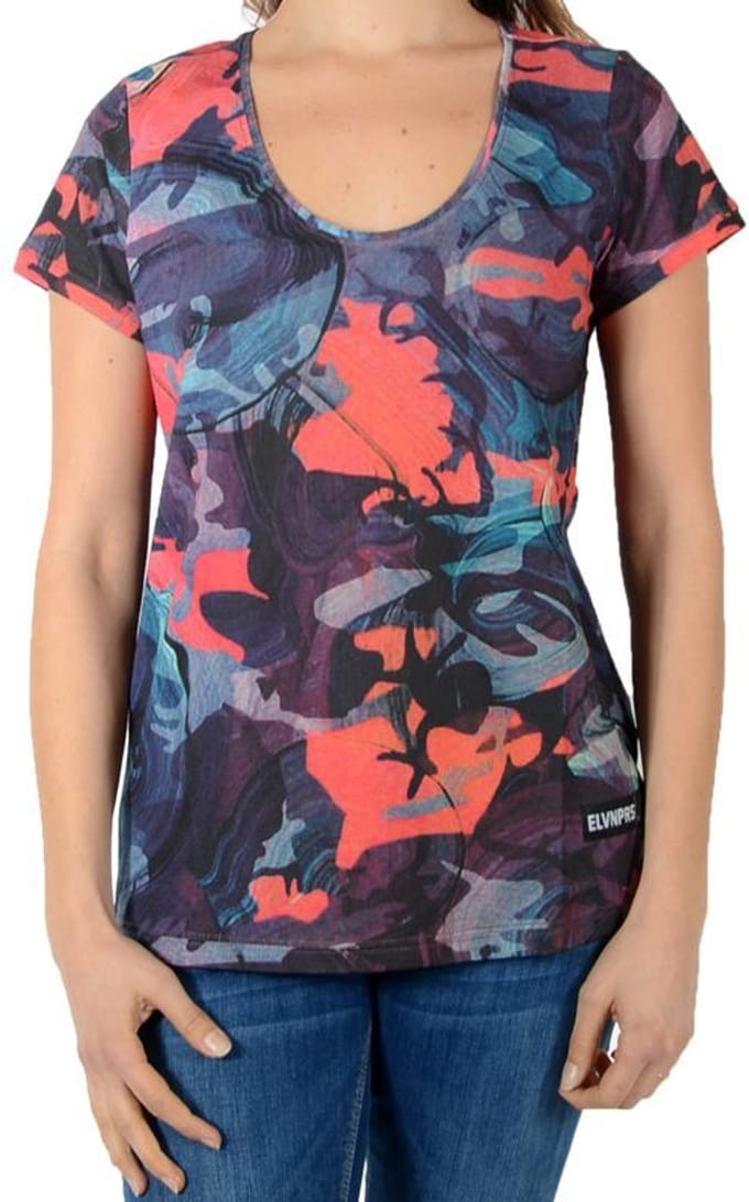 T-shirt Korte Mouw Eleven Paris HAREL
