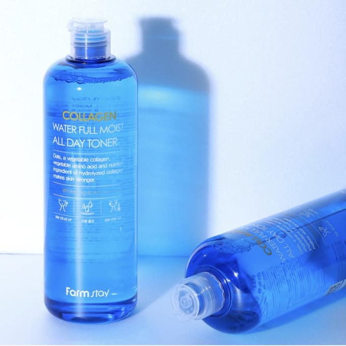 Farmstay - Collagen Water Full Moist Toner 200ml